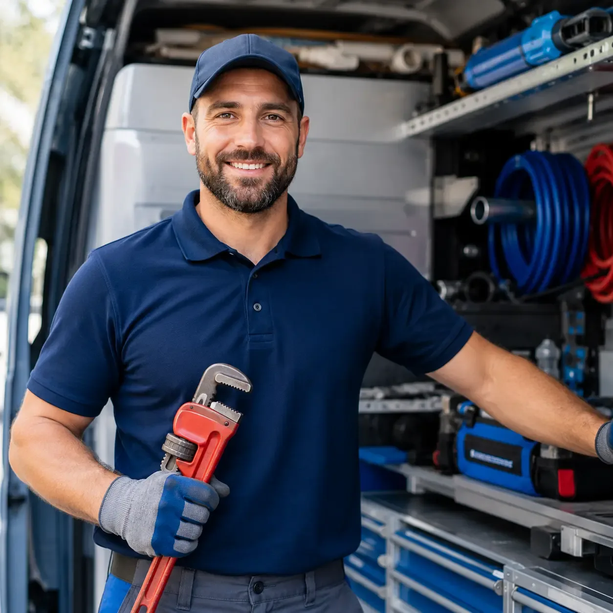 Local emergency plumbing professionals in Kirtland, NM