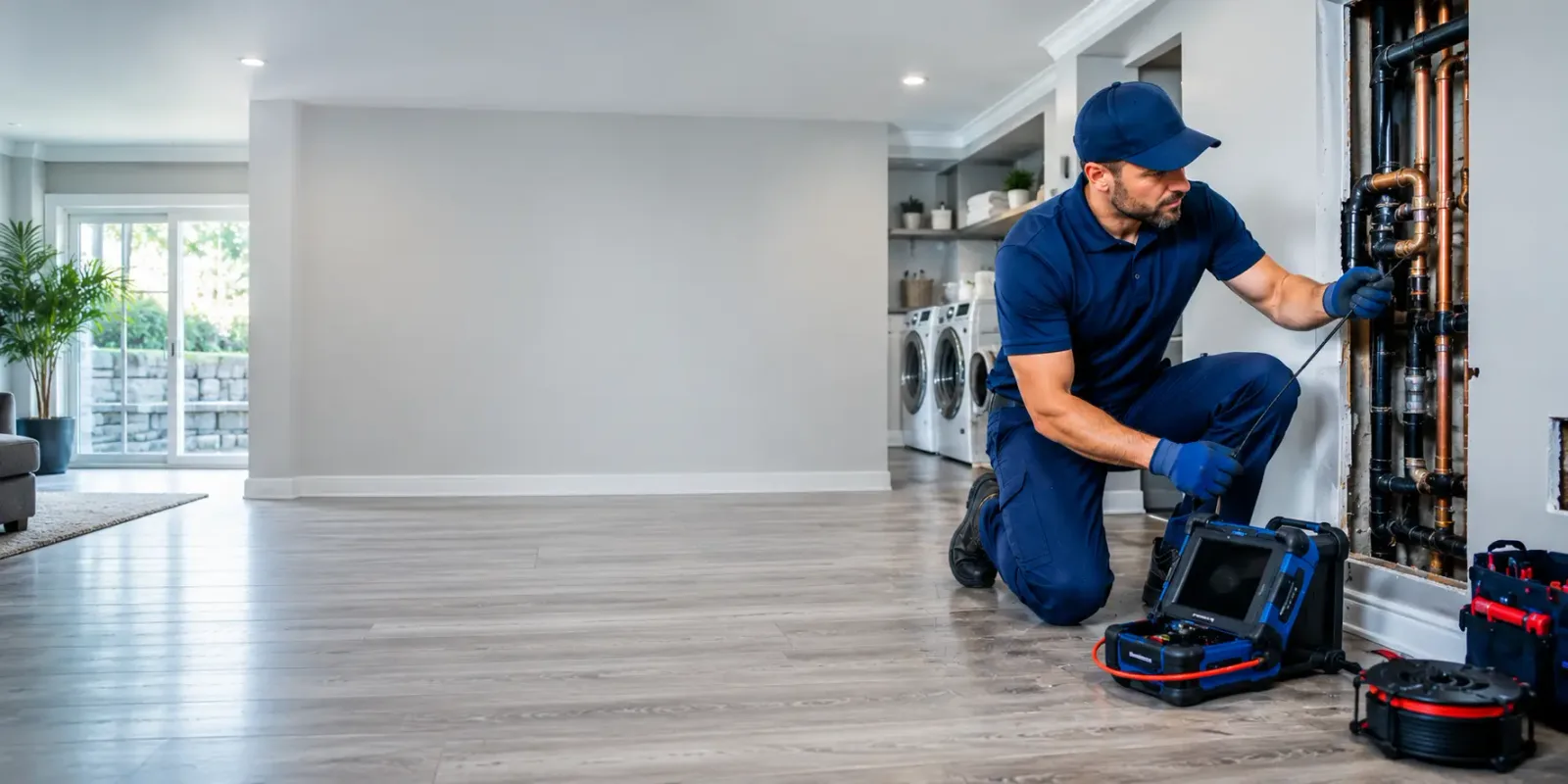Emergency plumbing questions in Kirtland, NM